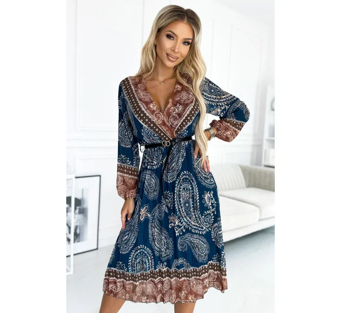 Denní šaty model 187276 Numoco Denní šaty model 187276 Numoco