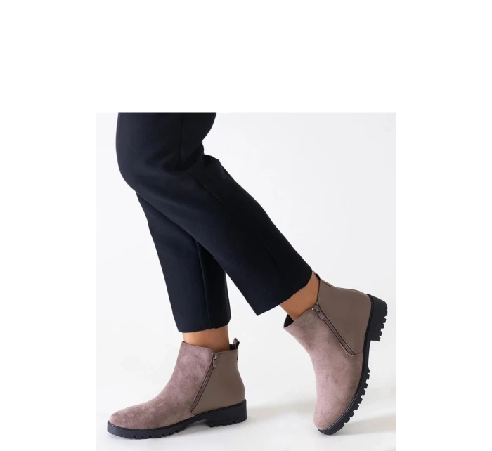 Boty model 204573 Solea Boty model 204573 Solea