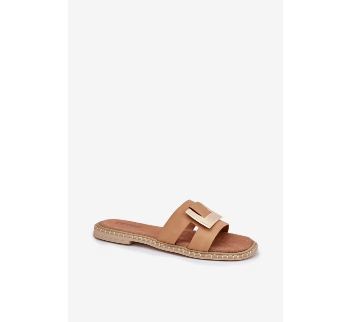 Pantofle  model 215975 Step in style