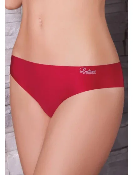 Bezešvé kalhotky brazilky model 7053363 - Leilieve Bezešvé kalhotky brazilky model 7053363 - Leilieve