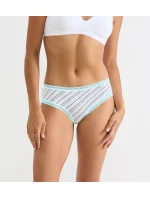 sloggi GO Crush Hipster C3P - BLUE - SLOGGI BLUE - SLOGGI