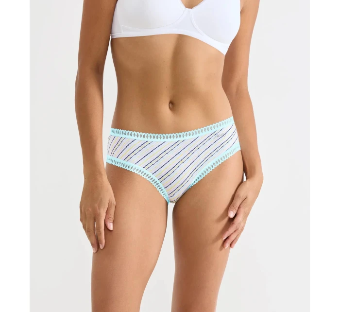 sloggi GO Crush Hipster C3P - BLUE - SLOGGI BLUE - SLOGGI