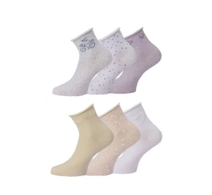 WiK 36995 Dámské ponožky 35-42