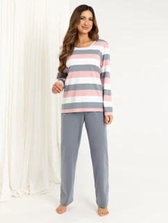 Pyžamo model 21281075 dlouhé/r MXL Z25/26 dámské - Regina