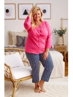 Dámské pyžamo 4566 - Doctornap