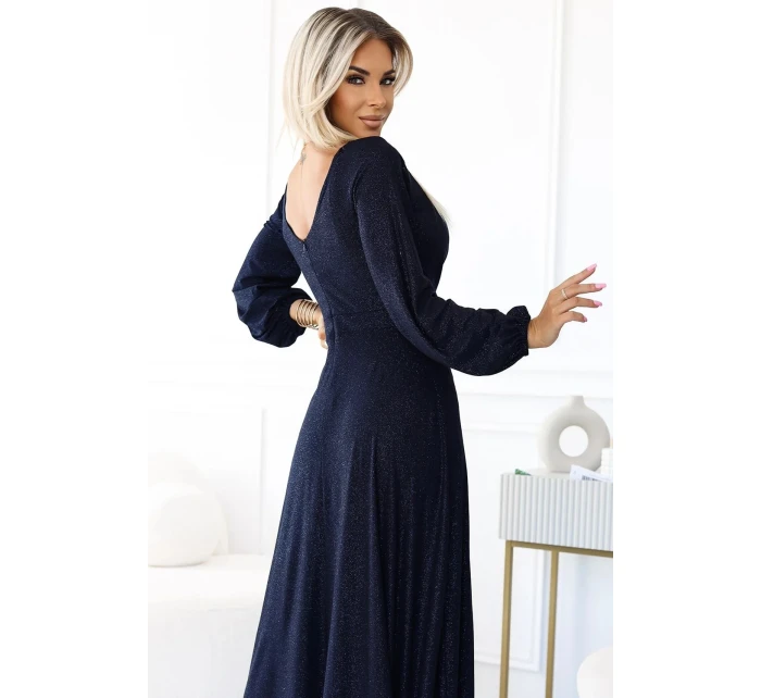 Dámské šaty 572-1 NELA - NUMOCO Dámské šaty 572-1 NELA - NUMOCO