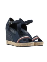 Tommy Hilfiger Grosgrain High Wedge Sandal W FW0FW05254 Tommy Hilfiger Grosgrain High Wedge Sandal W FW0FW05254