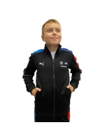 Mikina BMW MMS Jr model 20549011 04 - Puma Mikina BMW MMS Jr model 20549011 04 - Puma