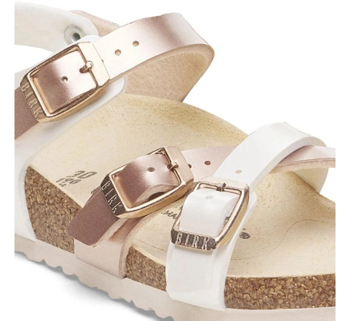Sandály Birkenstock Kumba Split Jr 1029411