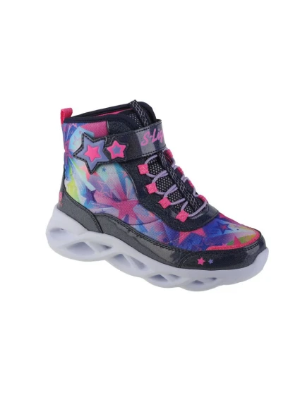Boty Skechers Twisty Brights - Sweet Starz Jr 302690L-NVMT