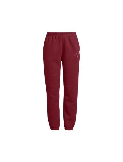 CASALL Cozy Jogger večerní červené sportovní kalhoty CASALL Cozy Jogger večerní červené sportovní kalhoty