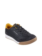 Buty męskie Zinger 2.0 Ultimate Classic czarne model 21460443 - Skechers Buty męskie Zinger 2.0 Ultimate Classic czarne model 21460443 - Skechers