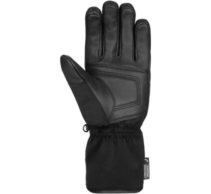 Rukavice r. 9 černá model 21493201 - Reusch Rukavice r. 9 černá model 21493201 - Reusch