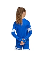 Dětské tričko Squadra 25 s dlouhým rukávem modré model 21733760 - ADIDAS