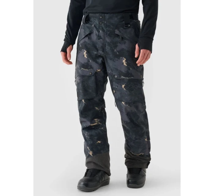 Pánské kalhoty s membránou 10000 model 21812014 - 4F Pánské kalhoty s membránou 10000 model 21812014 - 4F