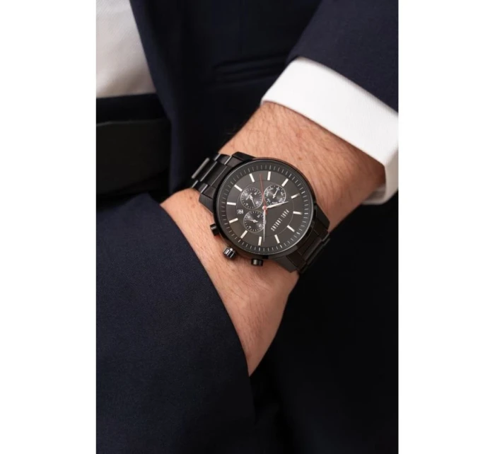 Pánské hodinky Paul Lorens PL6647B-1A1 + BOX