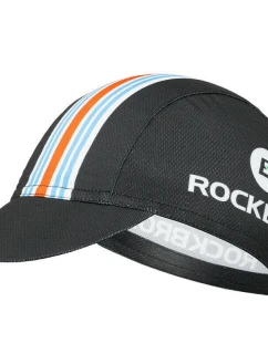 Cyklistická čepice Rockbros černá a barevná