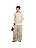 Dámská mikina ESS Elevated Comfort Hoodie cream model 22096963 - Puma Dámská mikina ESS Elevated Comfort Hoodie cream model 22096963 - Puma