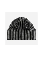 Čepice ROSSIGNOL BRIGEL BEANIE, černá