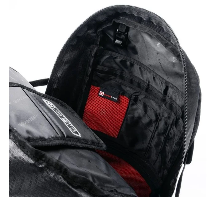 Batoh Verbier s brašnou na 15,6" notebook 36L 76198