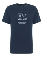 Tričko Mustang Alex C Print M 1013522 5330