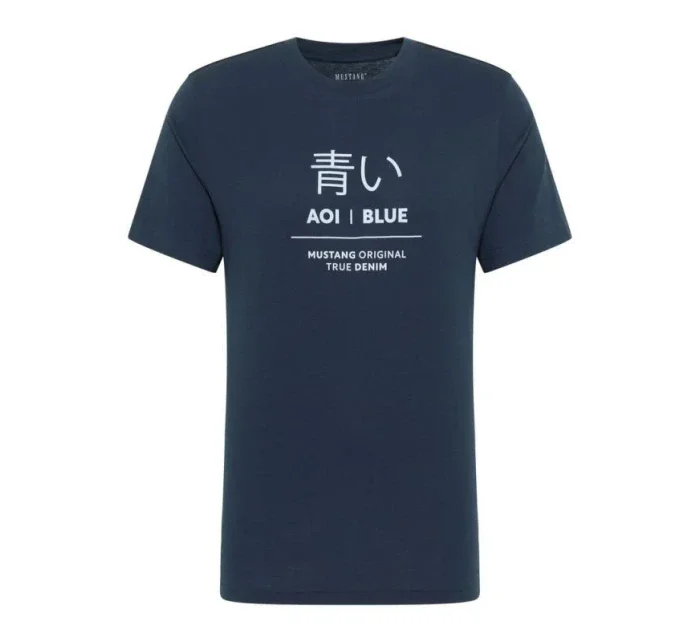 Tričko Mustang Alex C Print M 1013522 5330