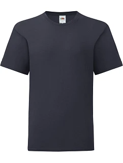 Kids Iconic 150 T Dětské tričko model 22421209 deep navy - Fruit of the Loom