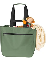 Halfar 1818020 Velká taška "Softbasket" 47.8020 jade green