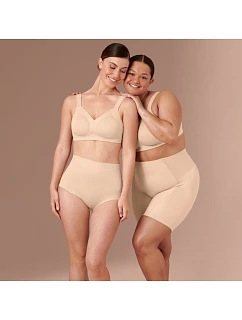 Beauty Shaper komfortní podprsenka košíčky se spacer-výztuží 5890 deep sand - Anita Classix