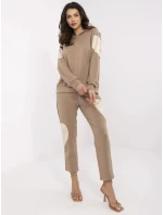 MI KMPL sada model 20969186 světle hnědá - FPrice MI KMPL sada model 20969186 světle hnědá - FPrice