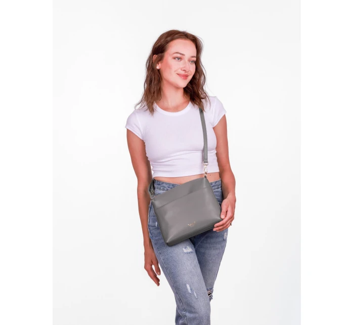 Dámská kabelka Vuch Marcia Grace Grey Dámská kabelka Vuch Marcia Grace Grey