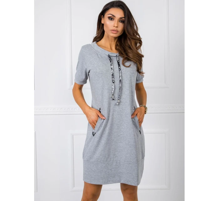 Dámské tunika šaty RV TU R4860.06 - Rue Paris Dámské tunika šaty RV TU R4860.06 - Rue Paris