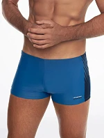 Pánské plavecké boxerky Zither 41317 sv. modré - Henderson