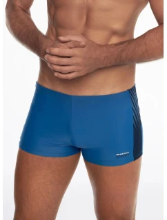 Pánské plavecké boxerky Zither 41317  sv. modré - Henderson
