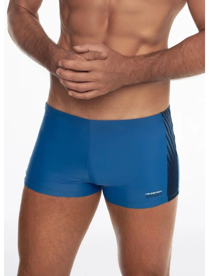 Pánské plavecké boxerky Zither 41317  sv. modré - Henderson