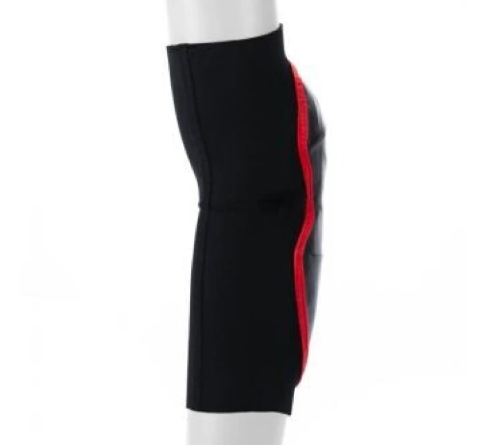 SPORT Chrániče kolen DBX-EG 0000941372 Černá s červenou - BUSHIDO