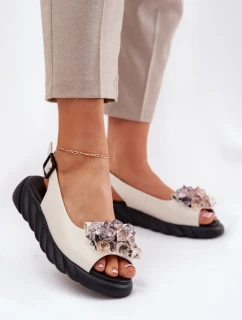 Sandály  model 212904 Step in style