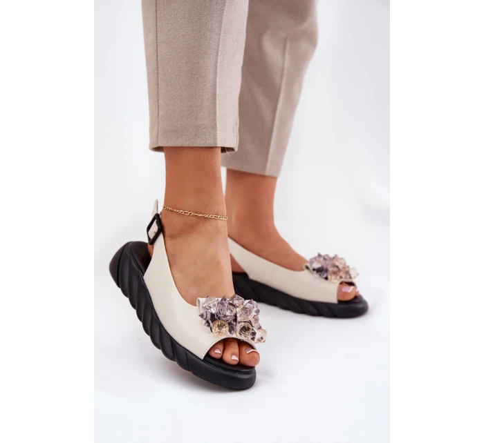 Sandály model 212904 Step in style Sandály model 212904 Step in style