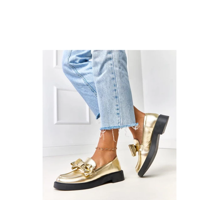 Mokasiny model 217670 Solea