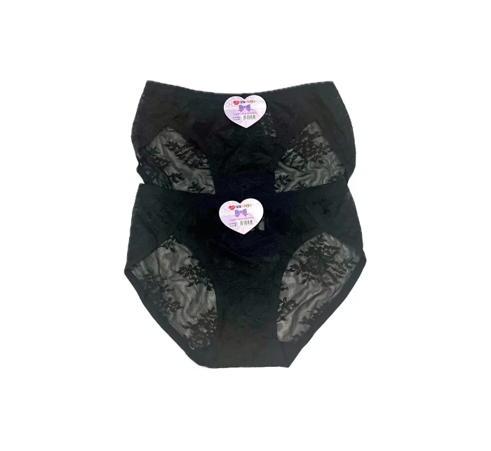 DC Girl kalhotky 26984 A'2 S-L DC Girl kalhotky 26984 A'2 S-L