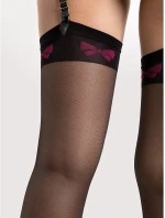 Fiore punčochové zboží do pasu O 4109 Lola 20 den 2-4