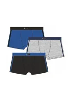 Hladké boxerky Redo M-2XL