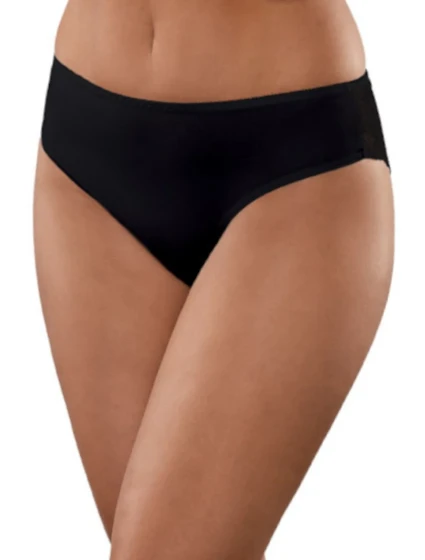 Dámské kalhotky 146 black - BABELL Dámské kalhotky 146 black - BABELL