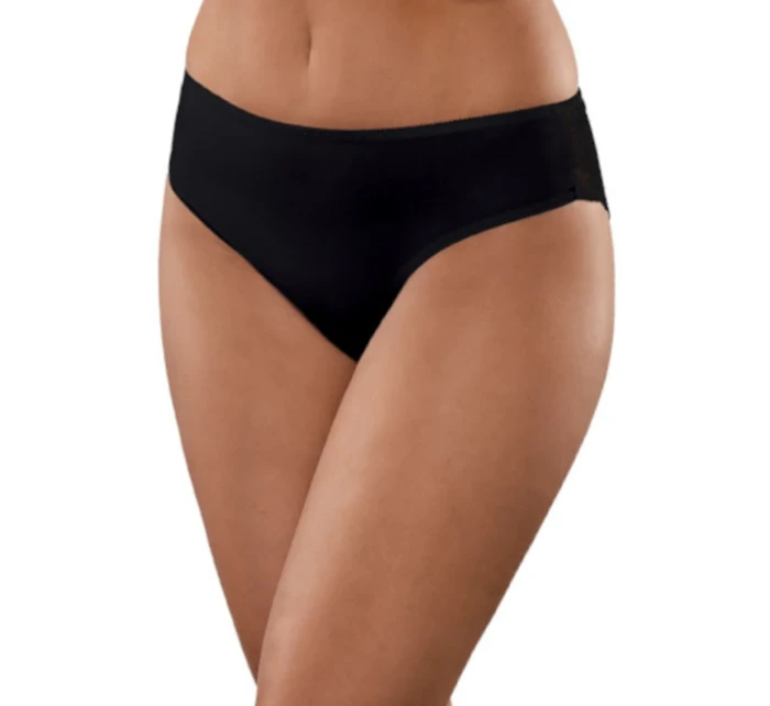 Dámské kalhotky 146 black - BABELL Dámské kalhotky 146 black - BABELL