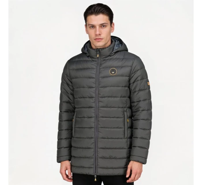 Geographical Norway pánská bunda AMIGOMAP LONG HOOD DB DGREY MEN 233 DARK GREY (WZ5086H/GN-GRIS FONCÉ) Geographical Norway pánská bunda AMIGOMAP LONG HOOD DB DGREY MEN 233 DARK GREY (WZ5086H/GN-GRIS FONCÉ)