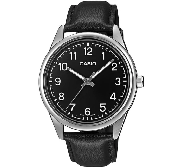 Pánské hodinky CASIO MTP-V005L-1B4UDF + BOX Pánské hodinky CASIO MTP-V005L-1B4UDF + BOX