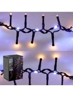 VÁNOČNÍ STROMEK SVĚTELNÝ ŘETĚZ 710 VEDL BÍLÁ/TEPLÁ BÍLÁ