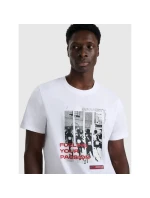 Pánské tričko s potiskem model 21816893 - 4F Pánské tričko s potiskem model 21816893 - 4F