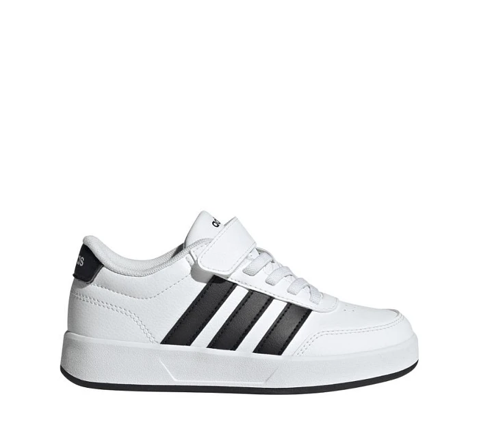 Dětská obuv adidas Breaknet 3.0 EL white JS3688 Dětská obuv adidas Breaknet 3.0 EL white JS3688
