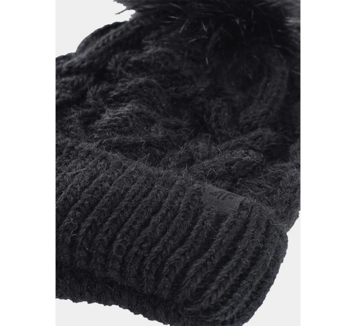 Dívčí zimní čepice Junior model 21893009 - 4F